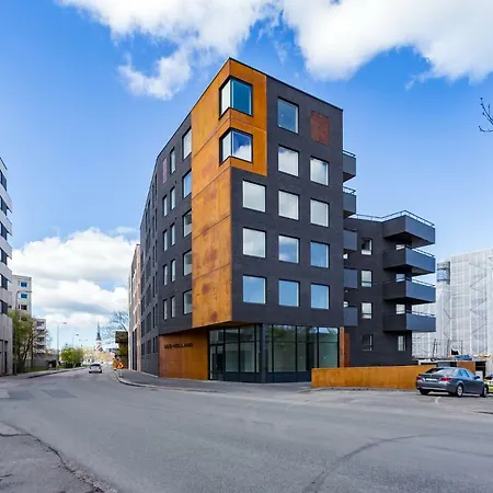 Brand New Next To The Harbour And City Center Lejlighed